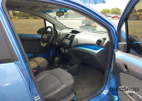 2014 Chevrolet Spark 1Lt Auto z USA, uszkodzony, nr VIN KL8CD6S98EC519568